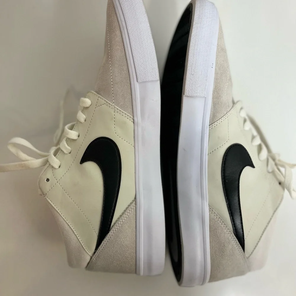 Nike SB Portmore 11 Mid Size 9 - Picture 4 of 10